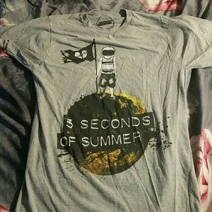 Band shirt